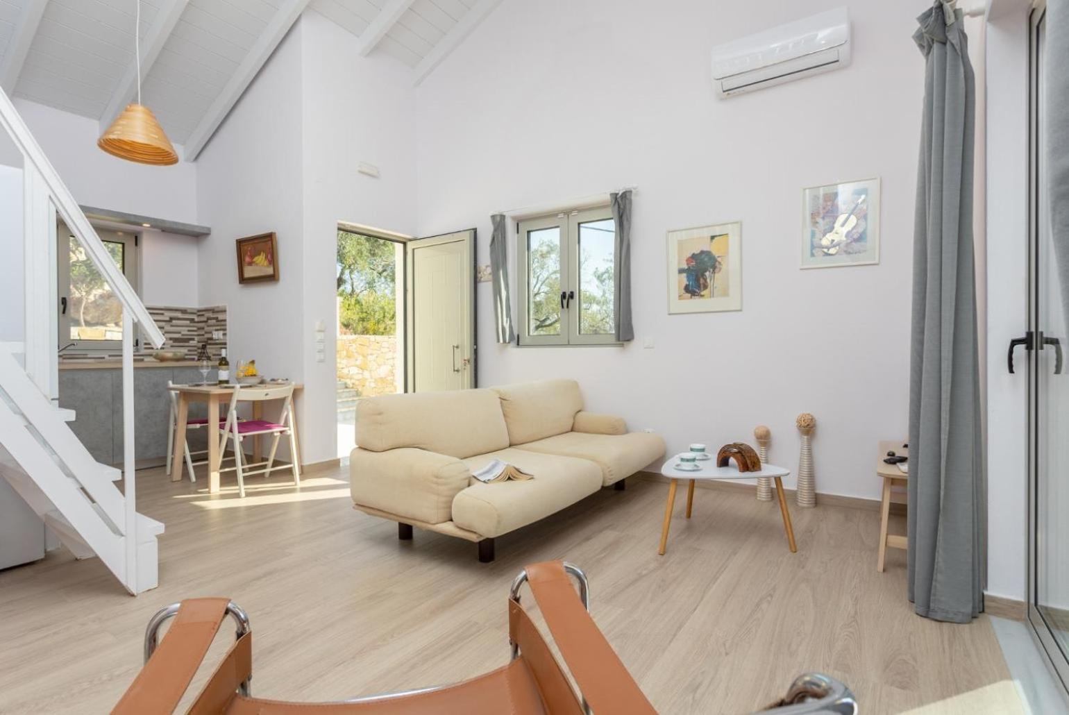 Villa Ifigeneia Gaios Exterior foto